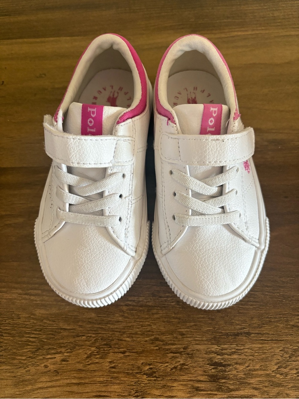 Polo Ralph Lauren Sutton Sneaker - Picture 3 of 4